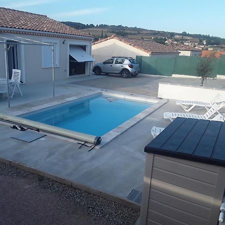 Maison Individuelle Neuve Avec Piscine Лиму Экстерьер фото